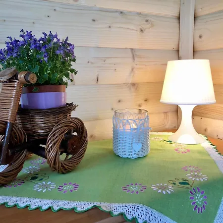 Casa di campagna Koniec Swiata