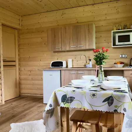 Casa di campagna Koniec Swiata *