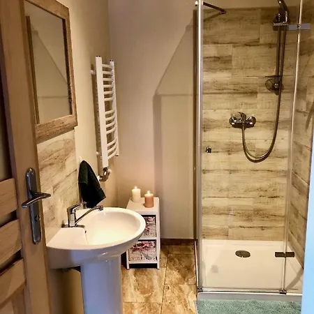 Casa di campagna Koniec Swiata Dzianisz