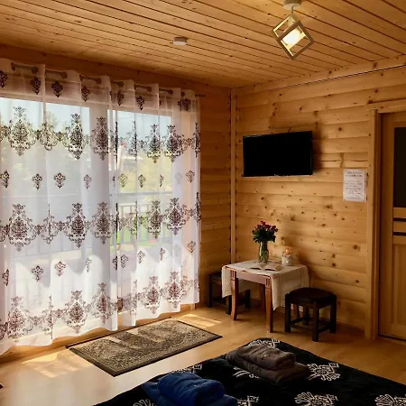 Casa di campagna Koniec Swiata *