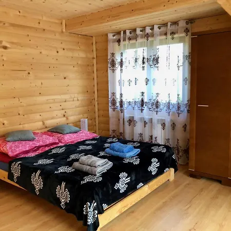 Casa di campagna Koniec Swiata