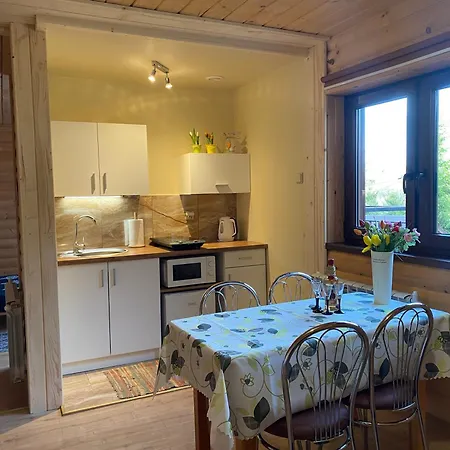 Casa di campagna Koniec Swiata *