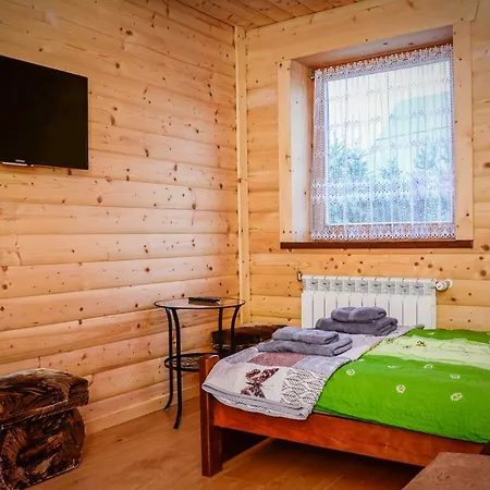 Casa di campagna Koniec Swiata *