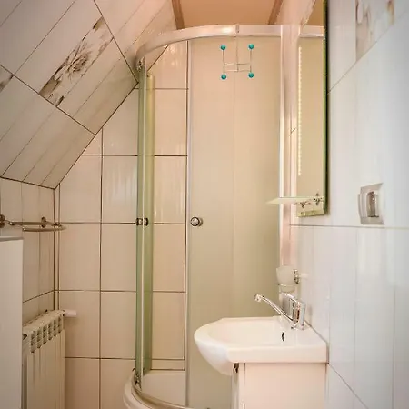 Koniec Swiata 乡村民宿 Dzianisz