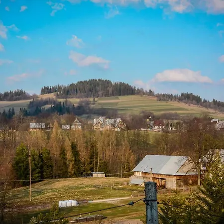 Casa di campagna Koniec Swiata Dzianisz