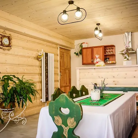 Koniec Swiata Casa di campagna Dzianisz