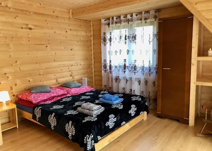 Летний дом Koniec Swiata