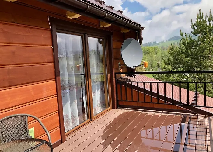 Koniec Swiata Летний дом *