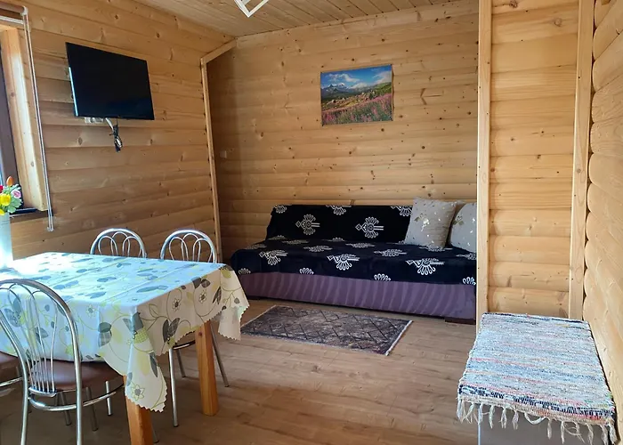 Koniec Swiata Летний дом