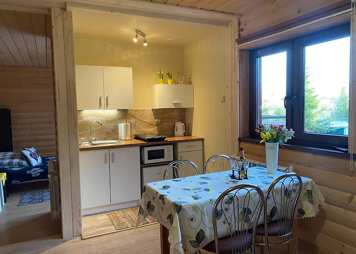 Летний дом Koniec Swiata *