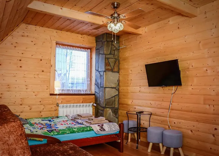 Koniec Swiata Летний дом Dzianisz