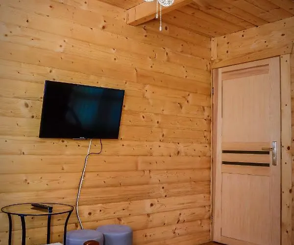 Koniec Swiata Летний дом *